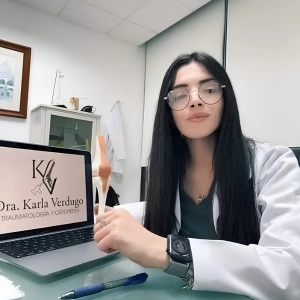 dra. karla Traumatología en Mazatlán