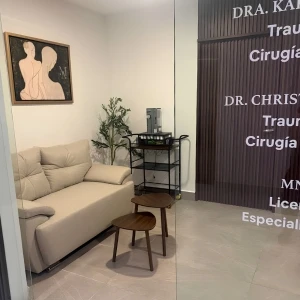 sala Traumatología en Mazatlán